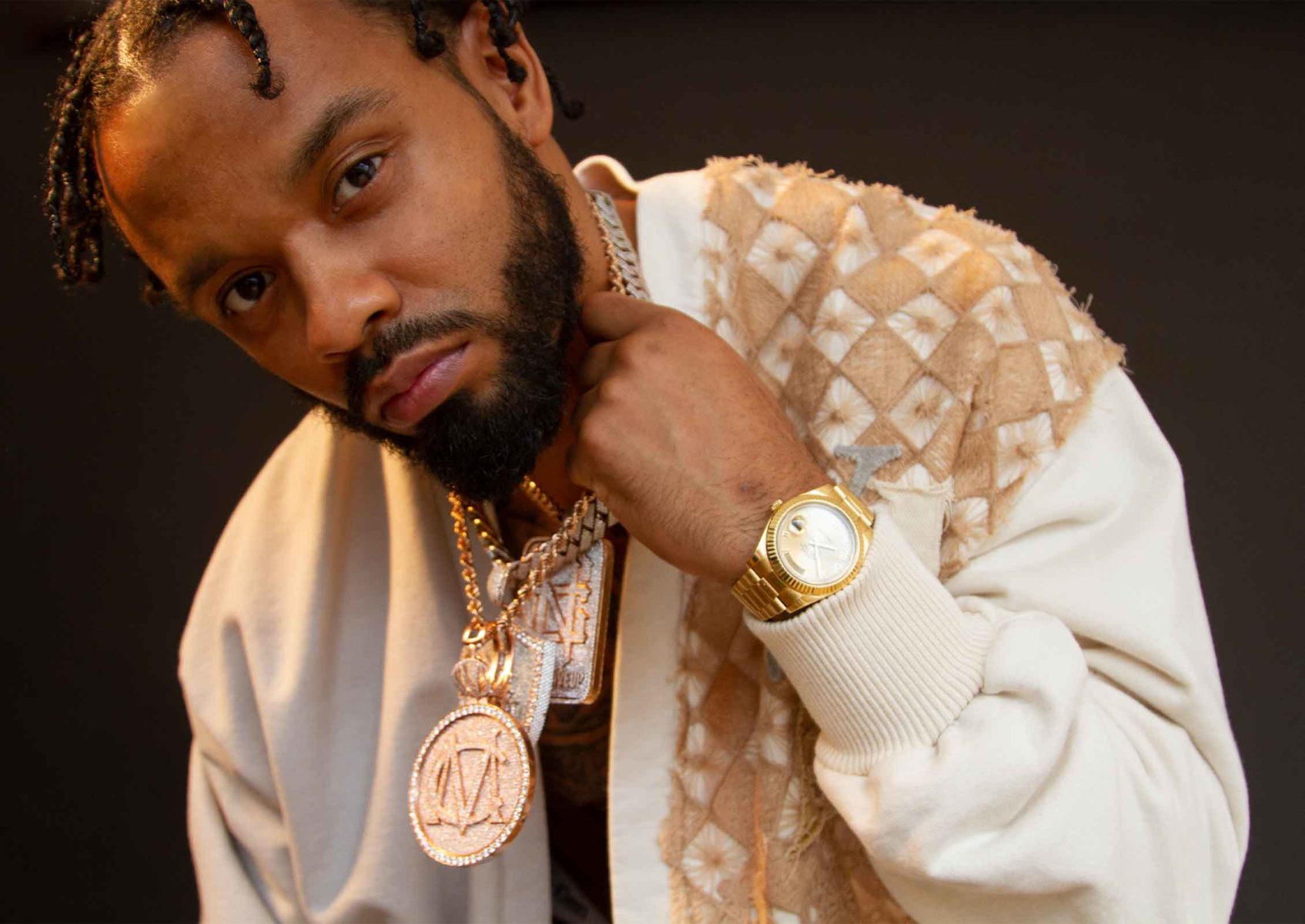 C Montana Is Never Giving Up - Notion