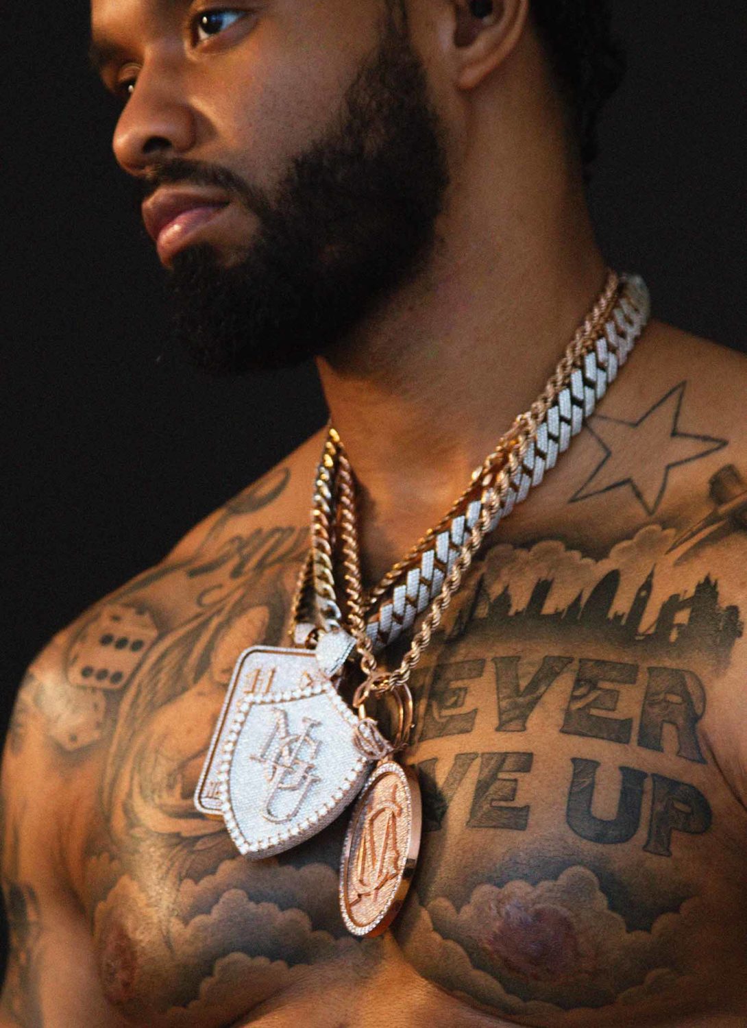 C Montana Is Never Giving Up - Notion