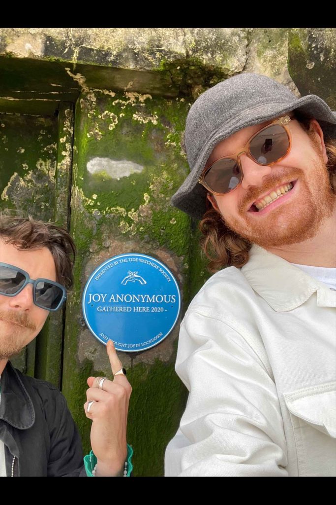 Joy Anonymous are Changing the Tides of Music Creation to Bring Joy to ...