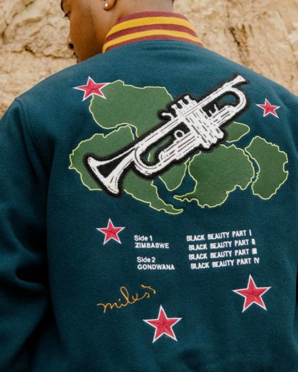 HUF’s Latest Capsule is an Homage to Jazz Icon Miles Davis