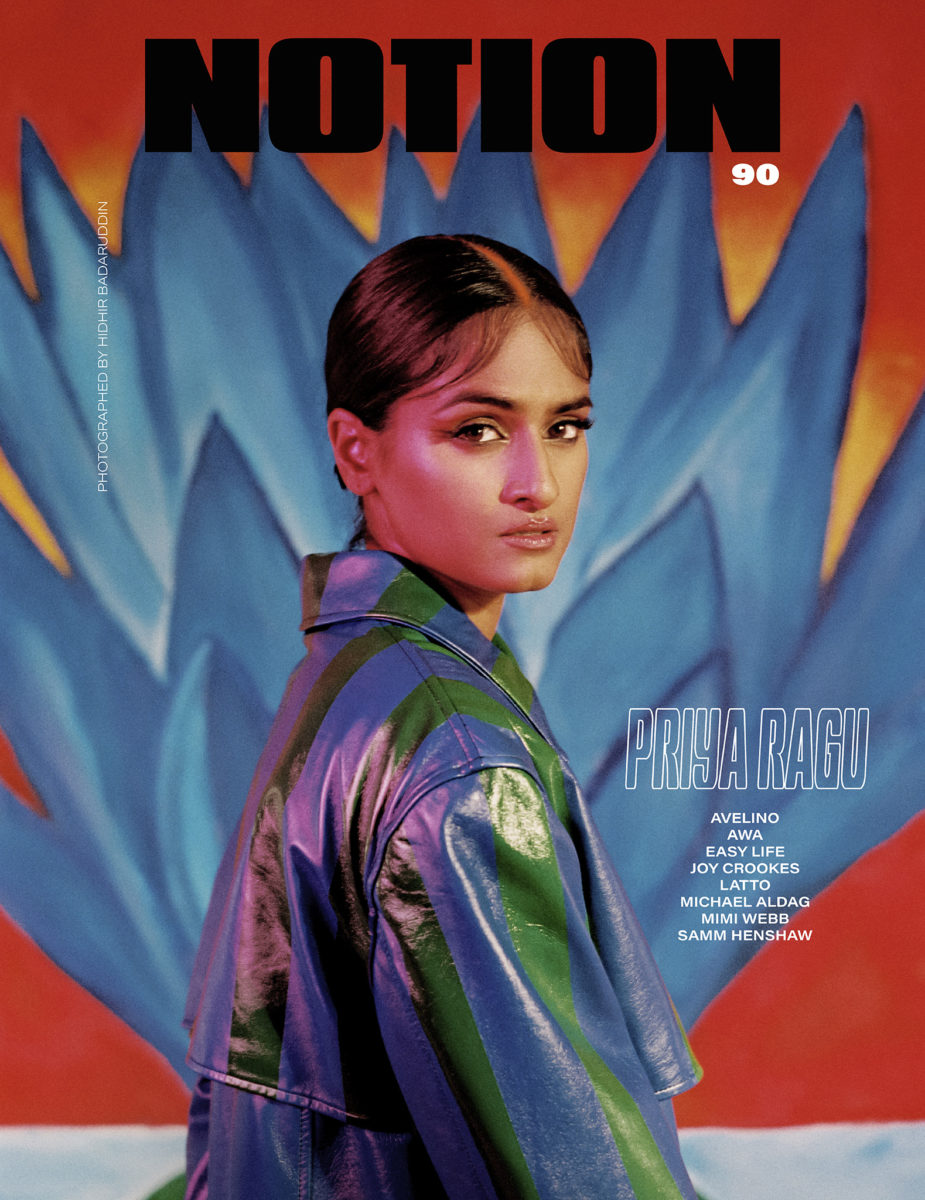 Priya Ragu Merch Notion 90 Priya Ragu - Notion