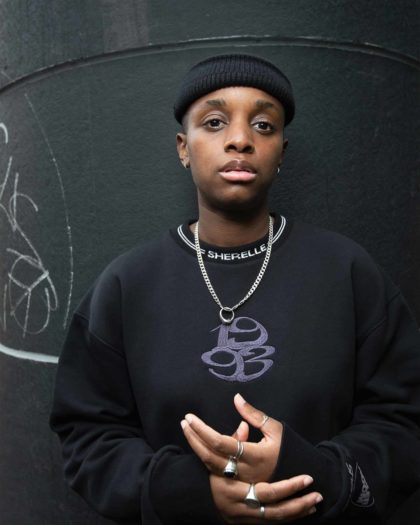 Boiler Room Taps DJ/Producer Sherelle for Capsule Collection