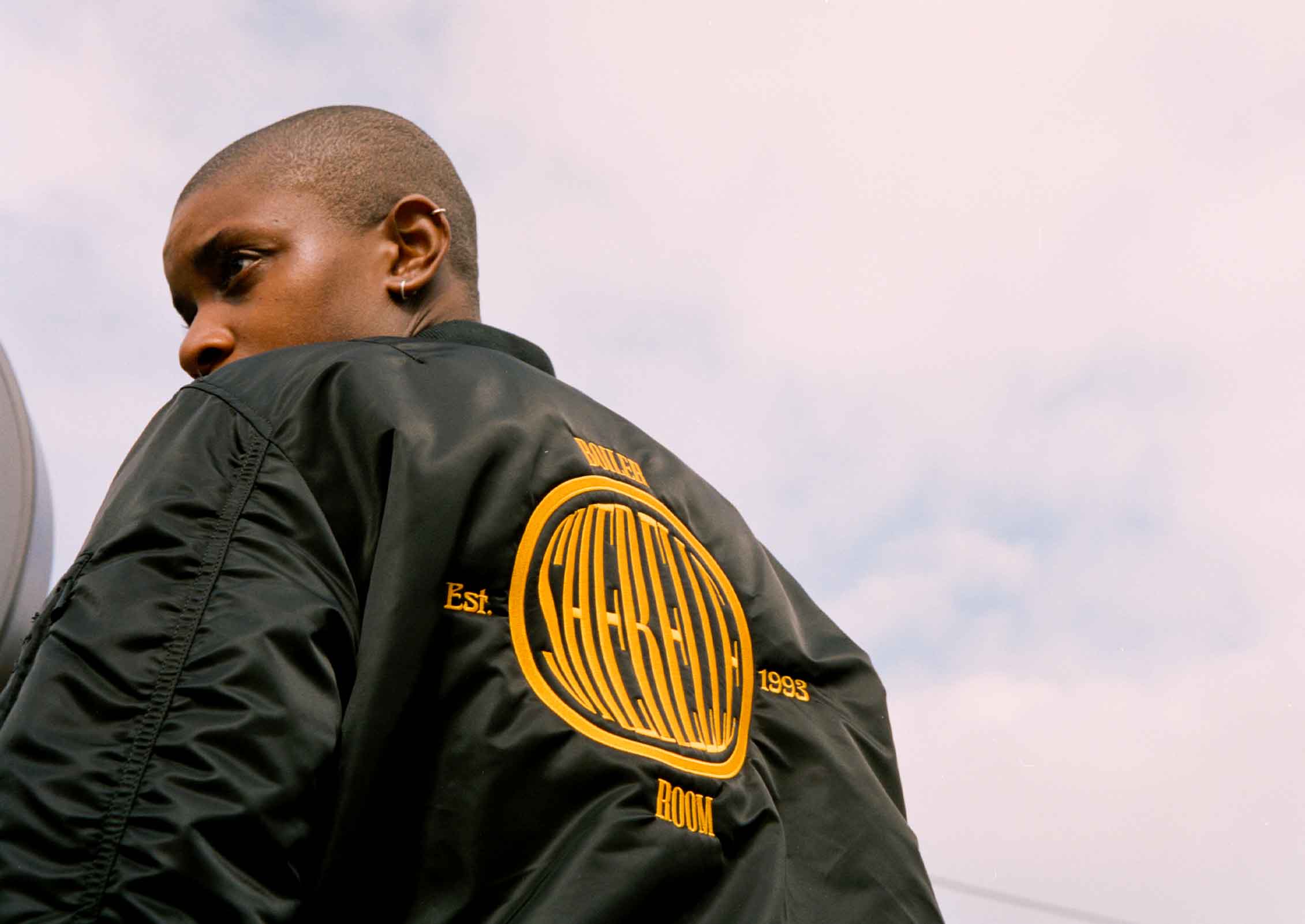 Boiler Room Taps DJ/Producer Sherelle for Capsule Collection 