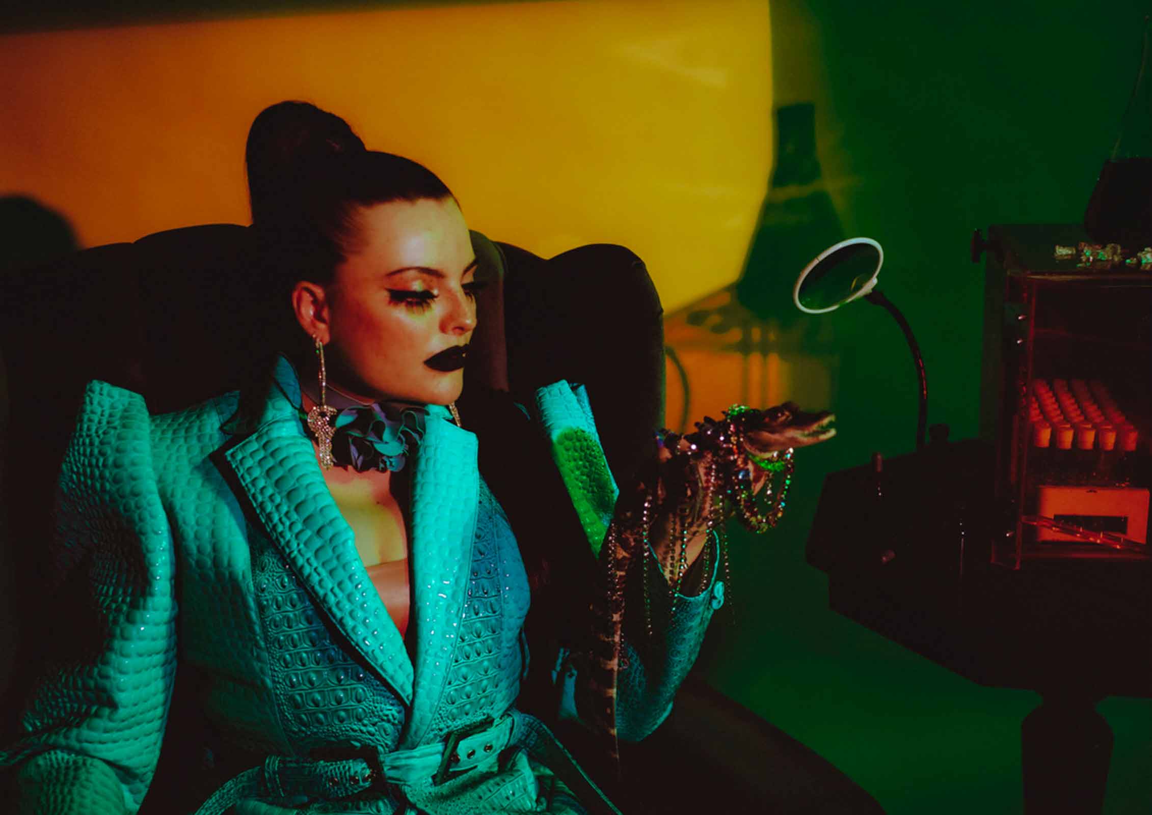 FAANGS Invites Us Into Her Dark and Twisted Paradise - Notion
