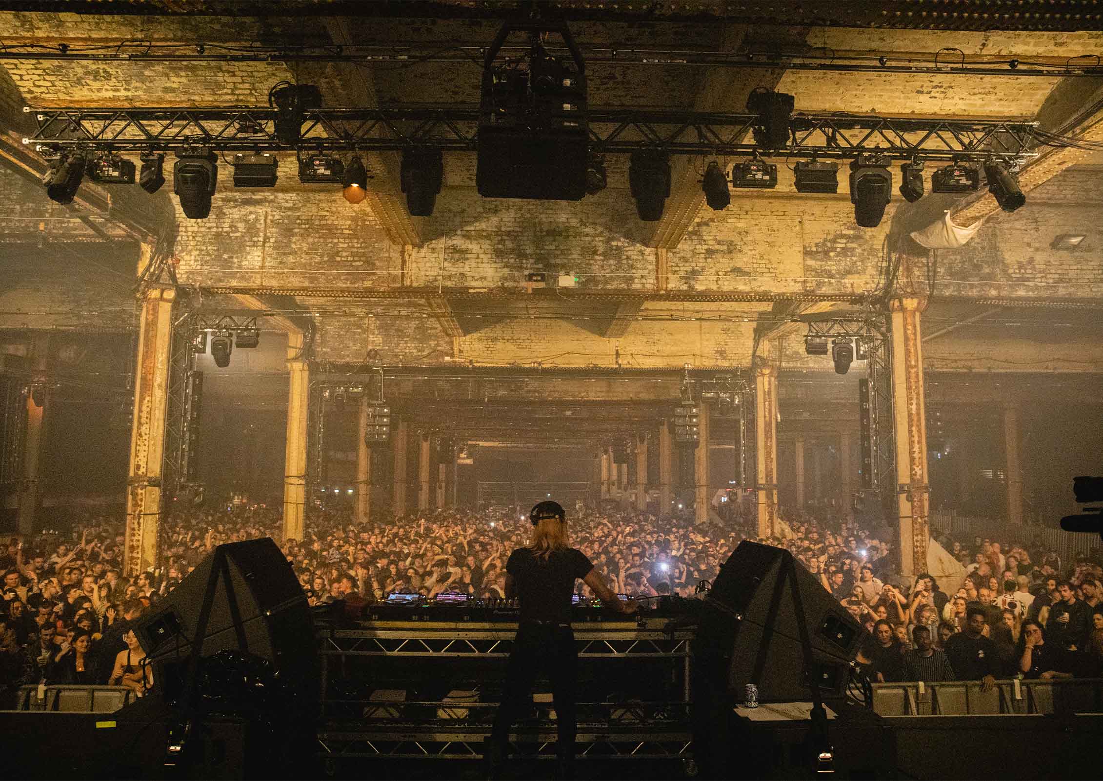 honey dijon warehouse project