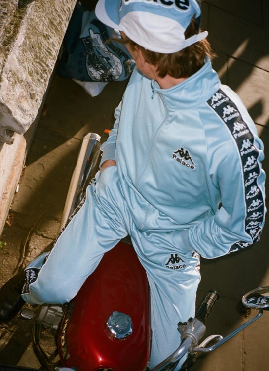 Palace X Kappa Drop First Capsule Collection - Notion