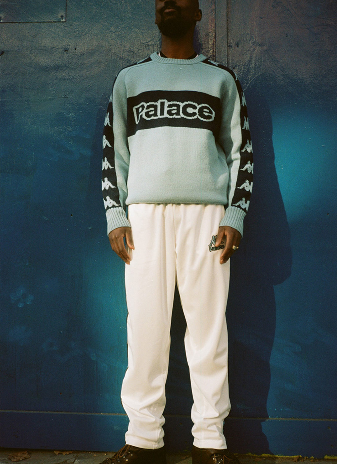 Palace X Kappa Drop First Capsule Collection Notion