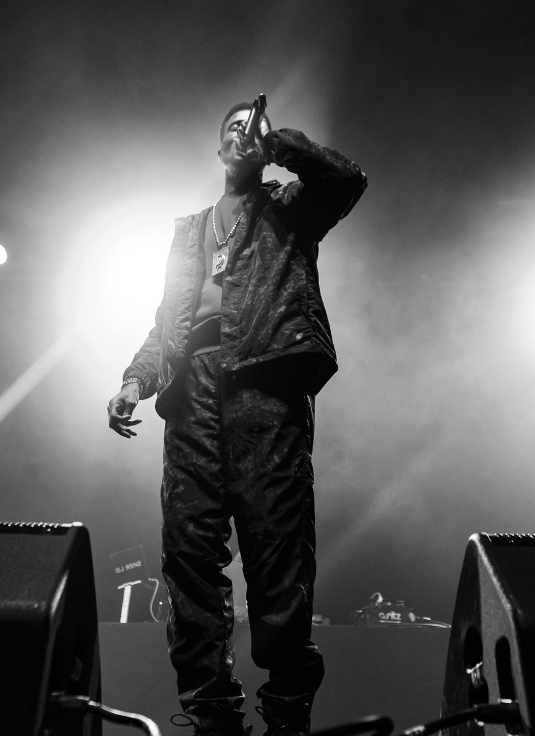 D Double E Live at O2 Ritz Manchester Notion