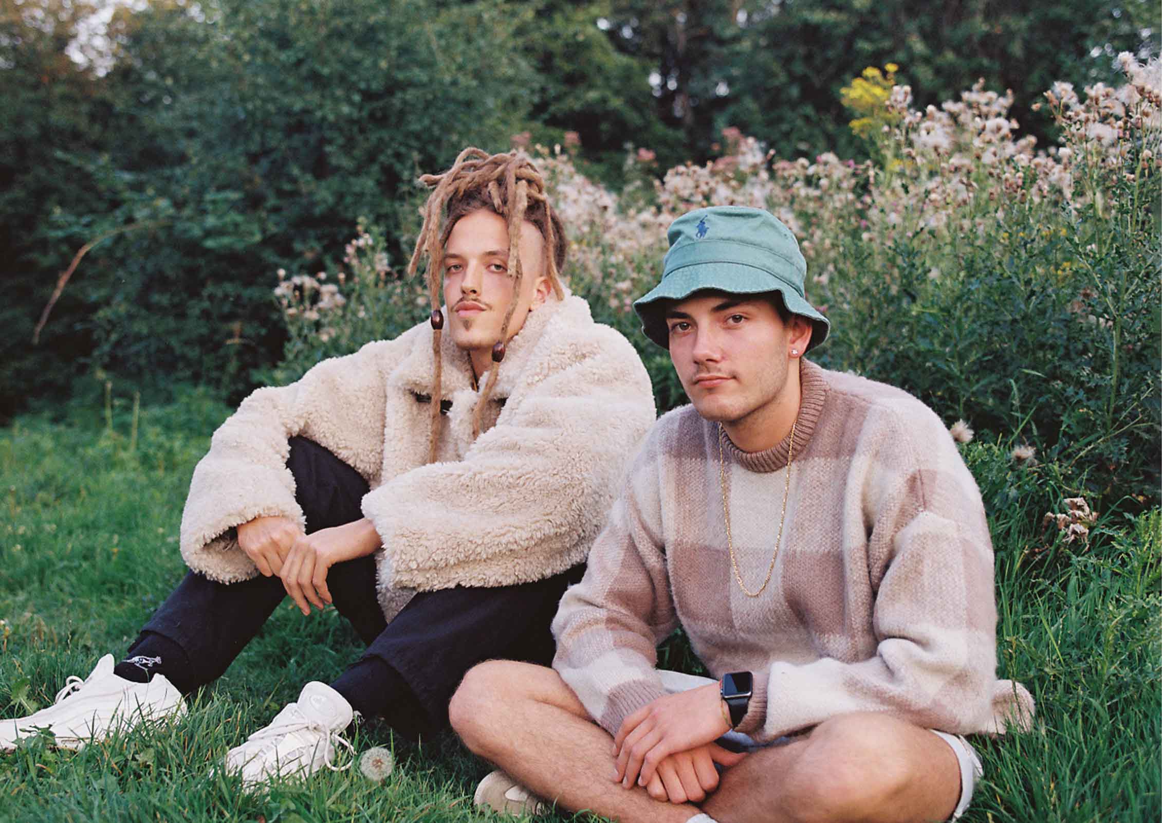 "Flowers That Don't Exist" by NEWĀRK Notion