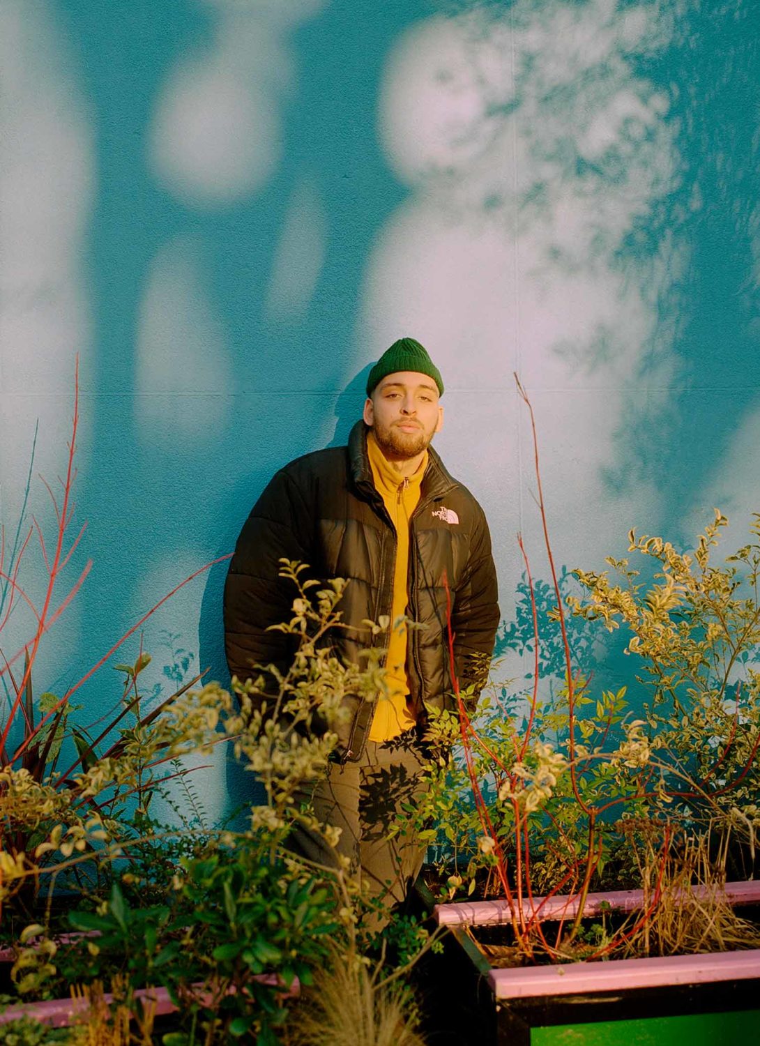 Aeris Roves Is Representing the Future of UK R&B in Style Notion