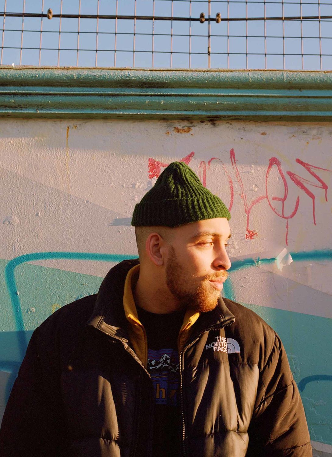 Aeris Roves Is Representing the Future of UK R&B in Style - Notion