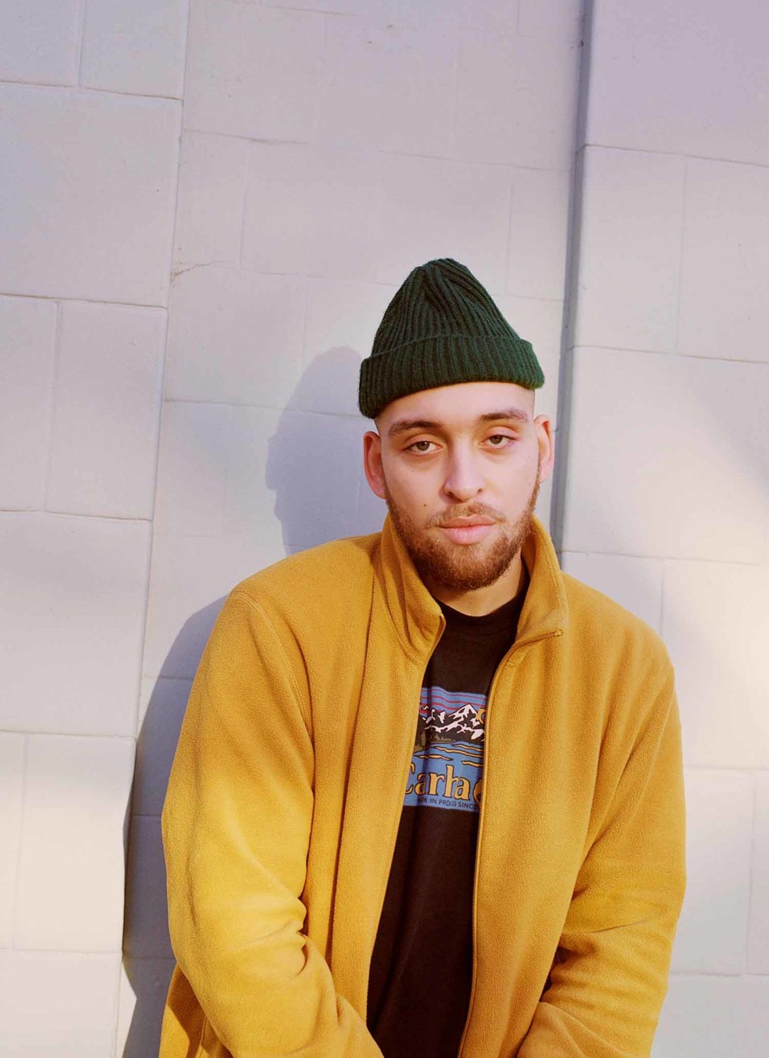 Aeris Roves Is Representing the Future of UK R&B in Style - Notion