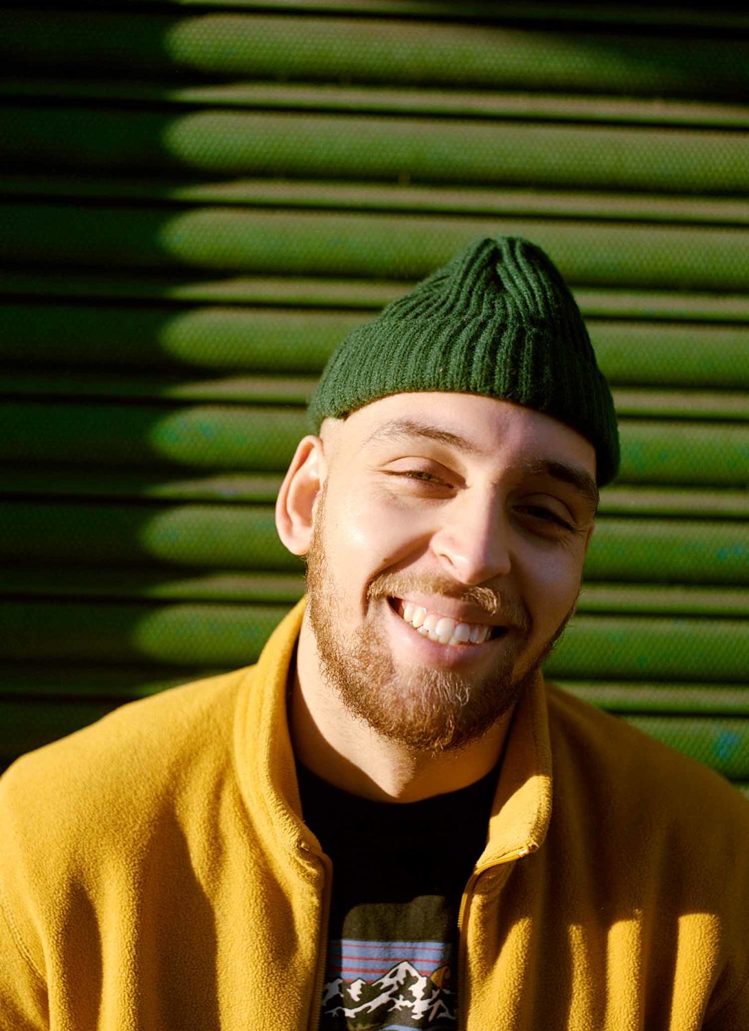 Aeris Roves Is Representing the Future of UK R&B in Style - Notion