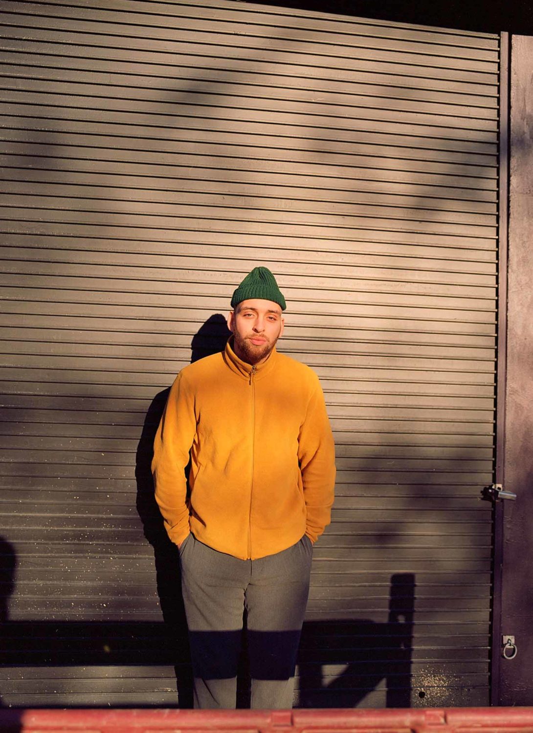Aeris Roves Is Representing the Future of UK R&B in Style - Notion