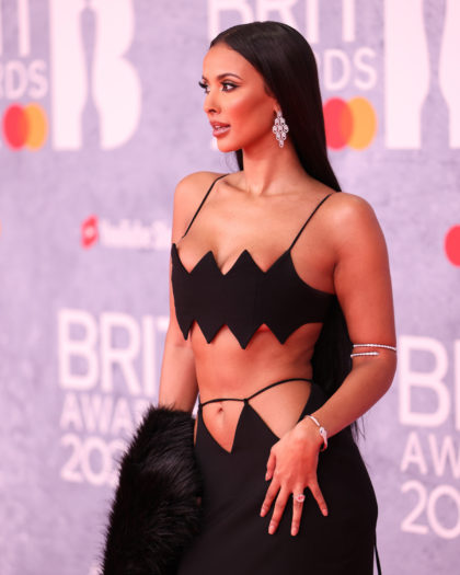 BRIT Awards 2022: Red-Carpet Roundup