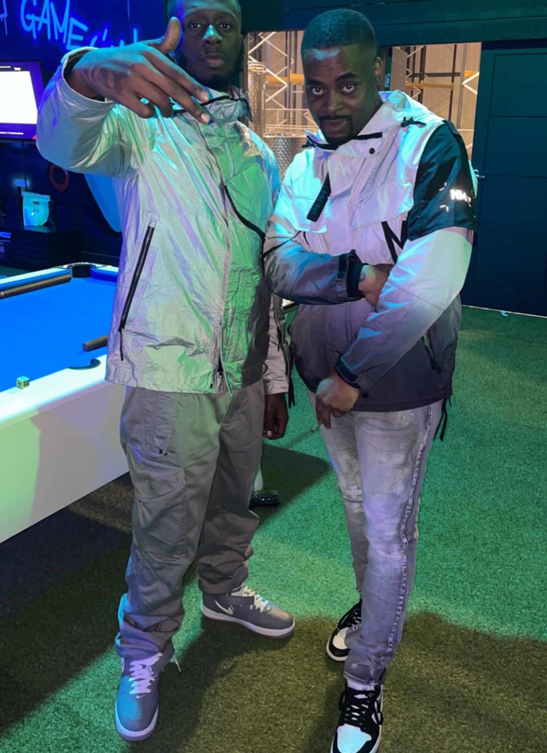 The Making Of Crossroads With Mitch X Backroad Gee Notion