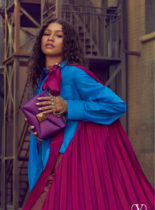 Valentino Unveils Pink PP Campaign Fronted by Zendaya, Lewis Hamilton – WWD