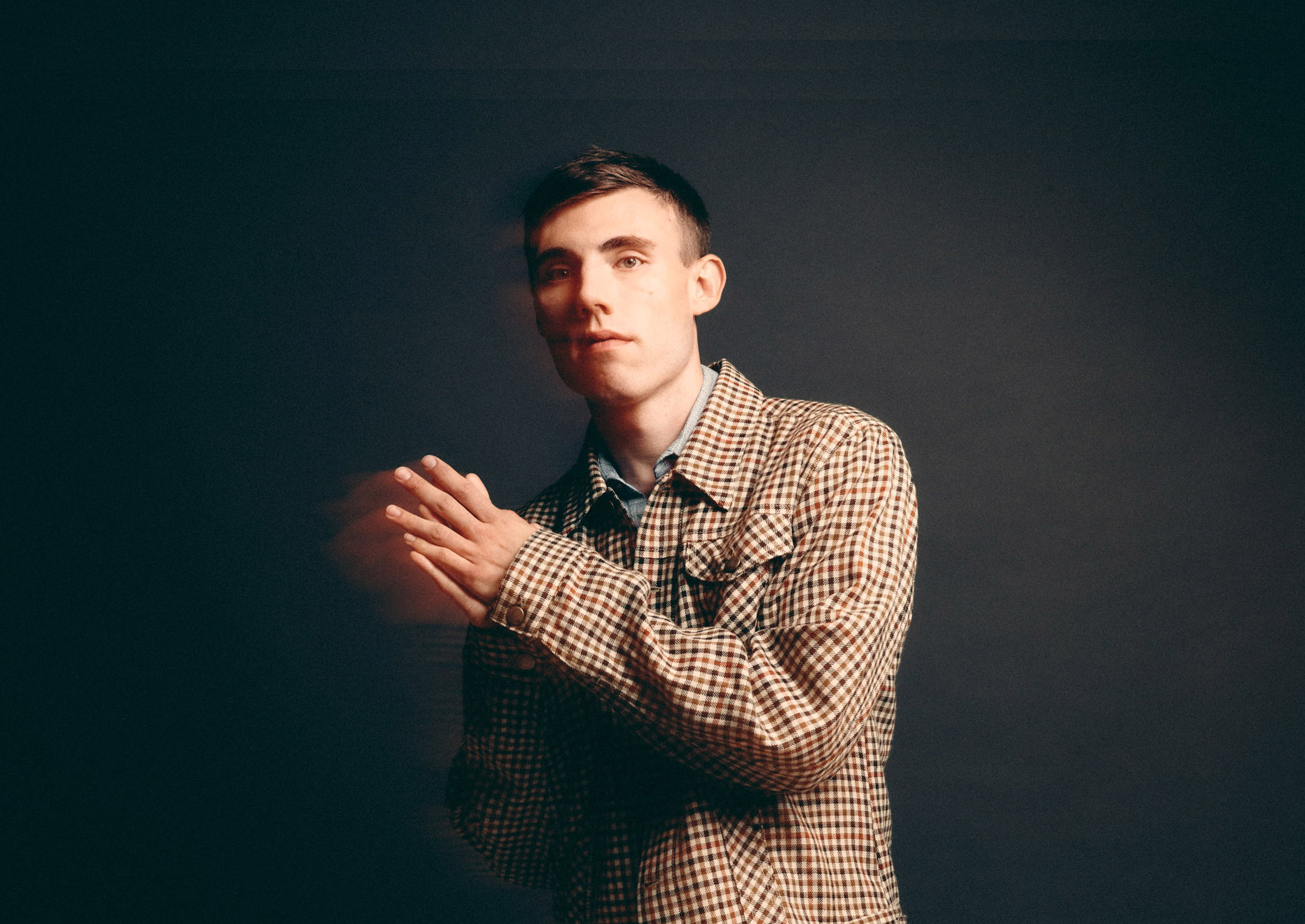 'Still Standing' by Asher Knight Notion