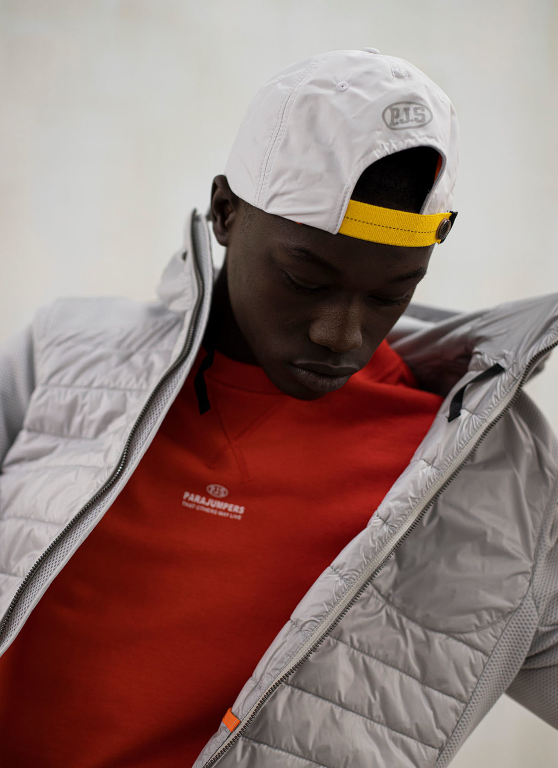 Parajumpers' New Campaign Moves Beyond Boundaries Notion