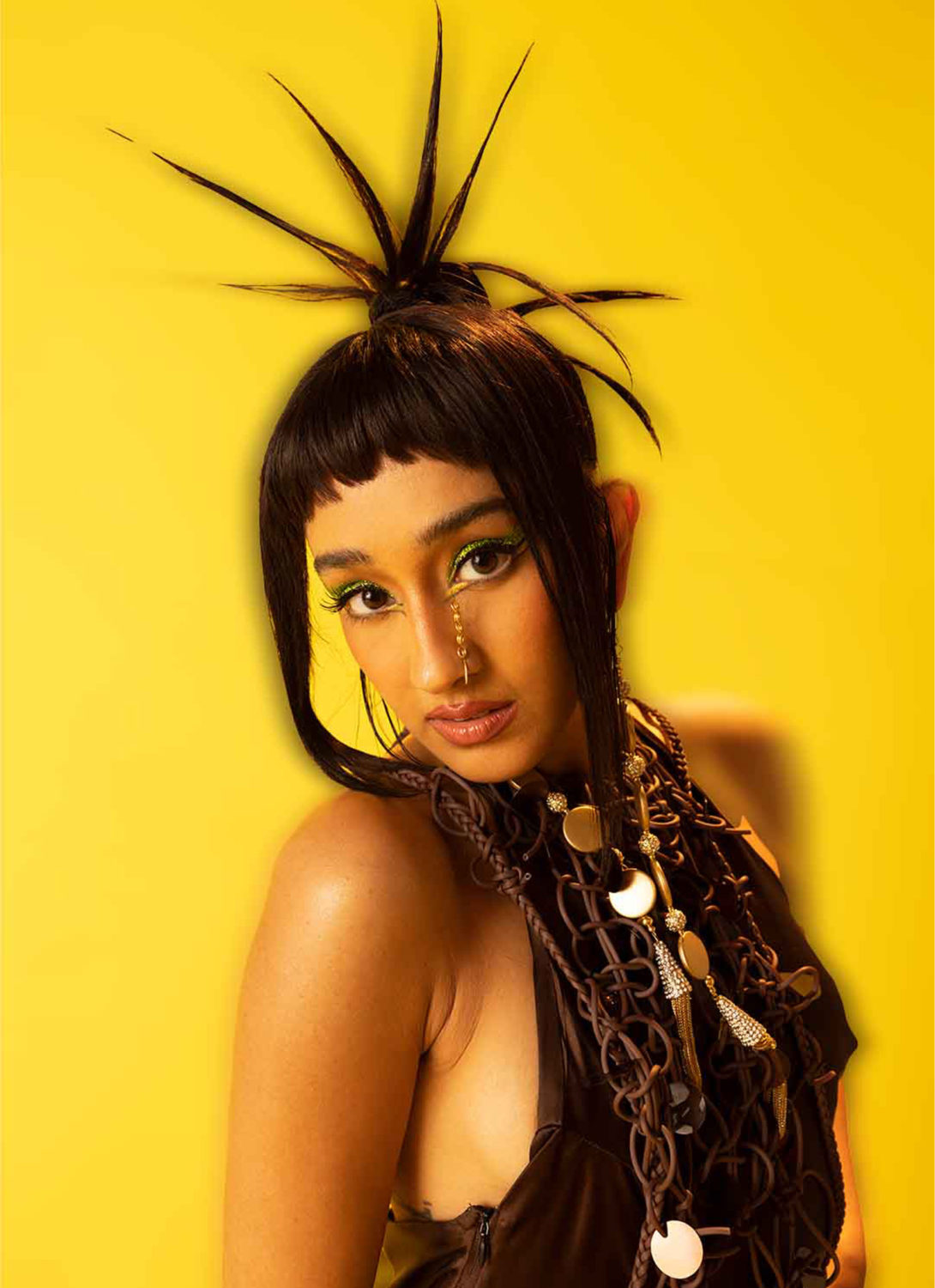 Digital Cover: Raveena's Magical Realism - Notion | Exclusive