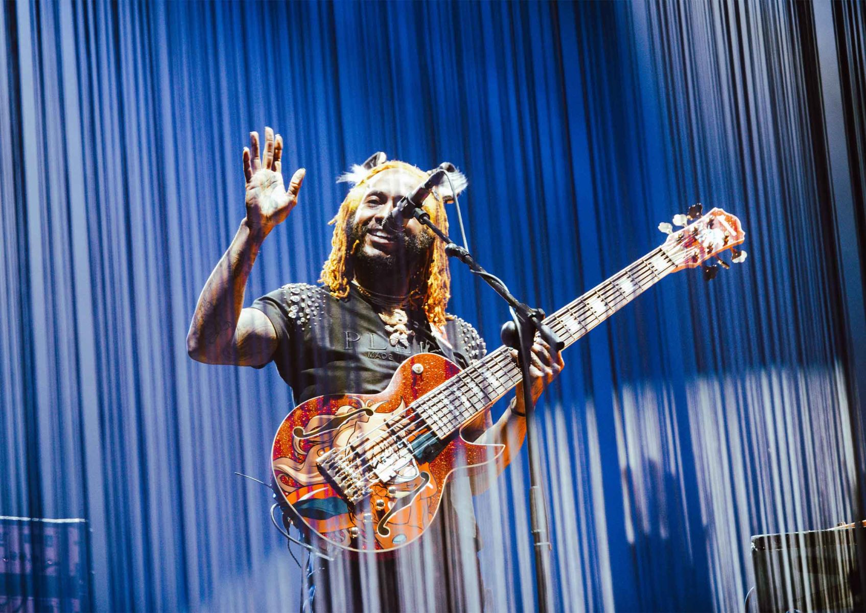 Thundercat: Live at O2 Academy Brixton - Notion | Exclusive Photo Gallery