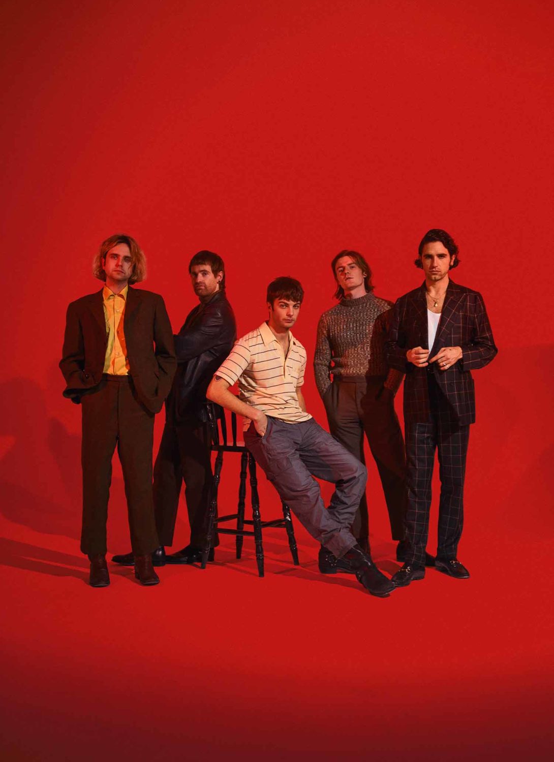 Fontaines D.C.'s Sense of Perspective Notion Exclusive Interview