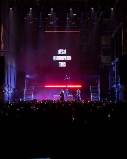 Stream Kurupt FM’s Show at Printworks London