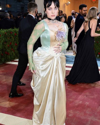 Bustles, Ballgowns, and Gilded Glamour: Met Gala 2022 Best Looks