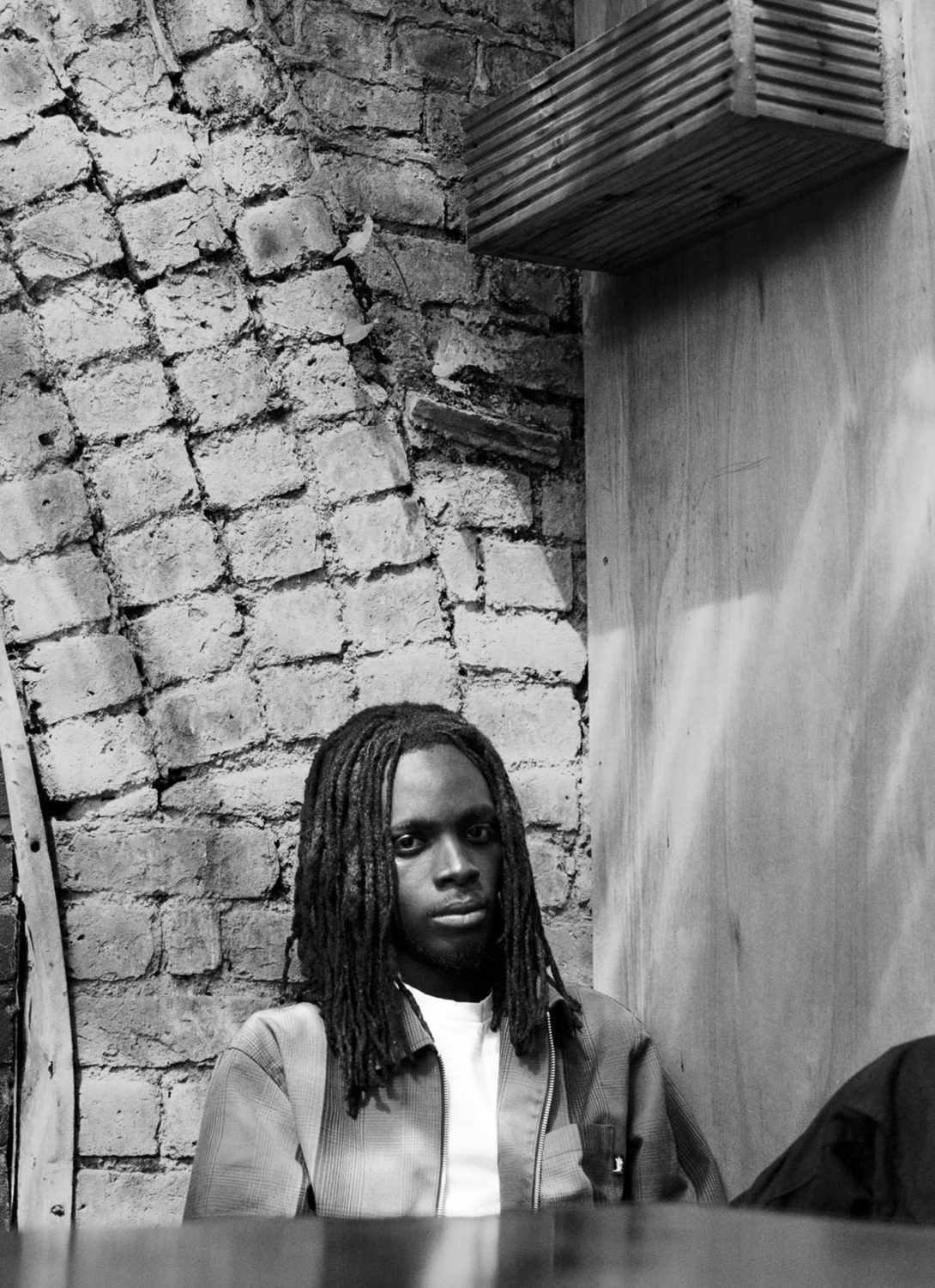 Fresh Face: Sam Akpro - Notion