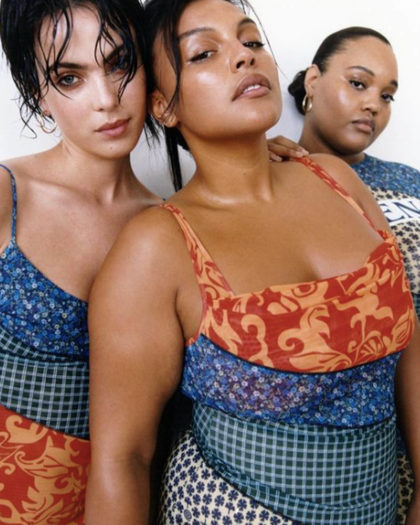 Miaou Launches Collection with Paloma Elsesser