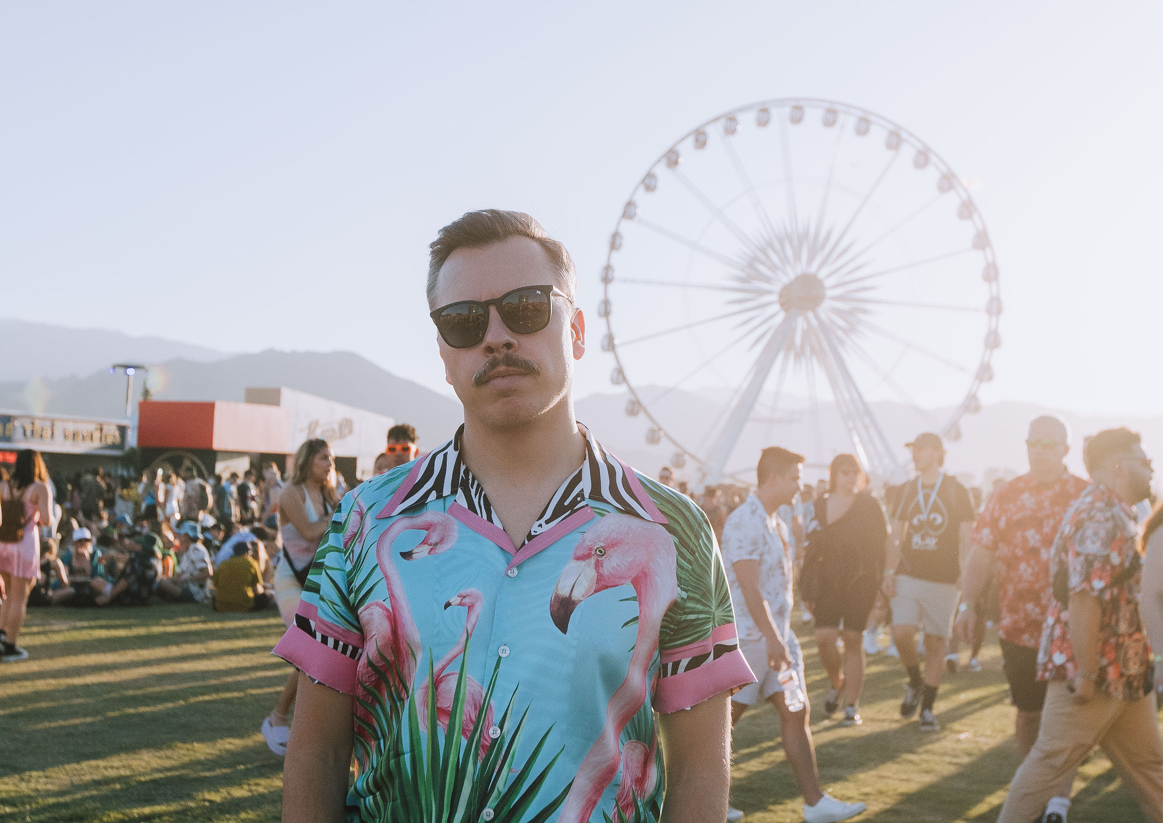 Selected by Purple Disco Machine | Notion Magazine