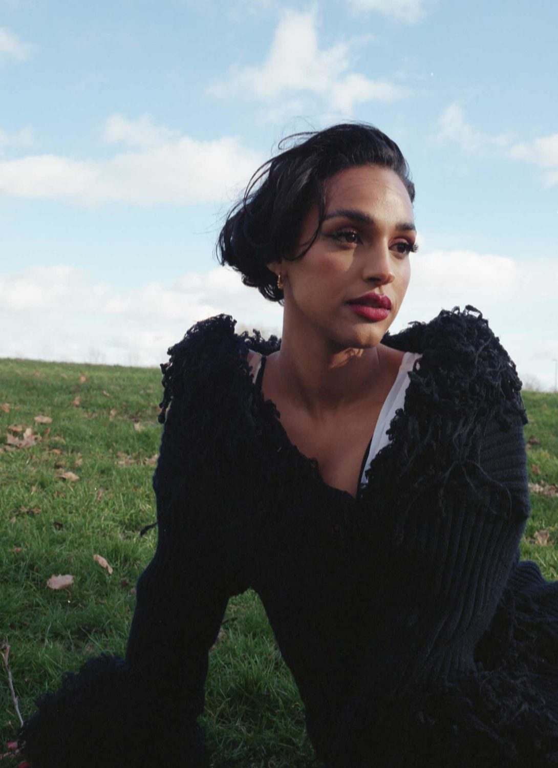 Fresh Face: SAHRA - Notion