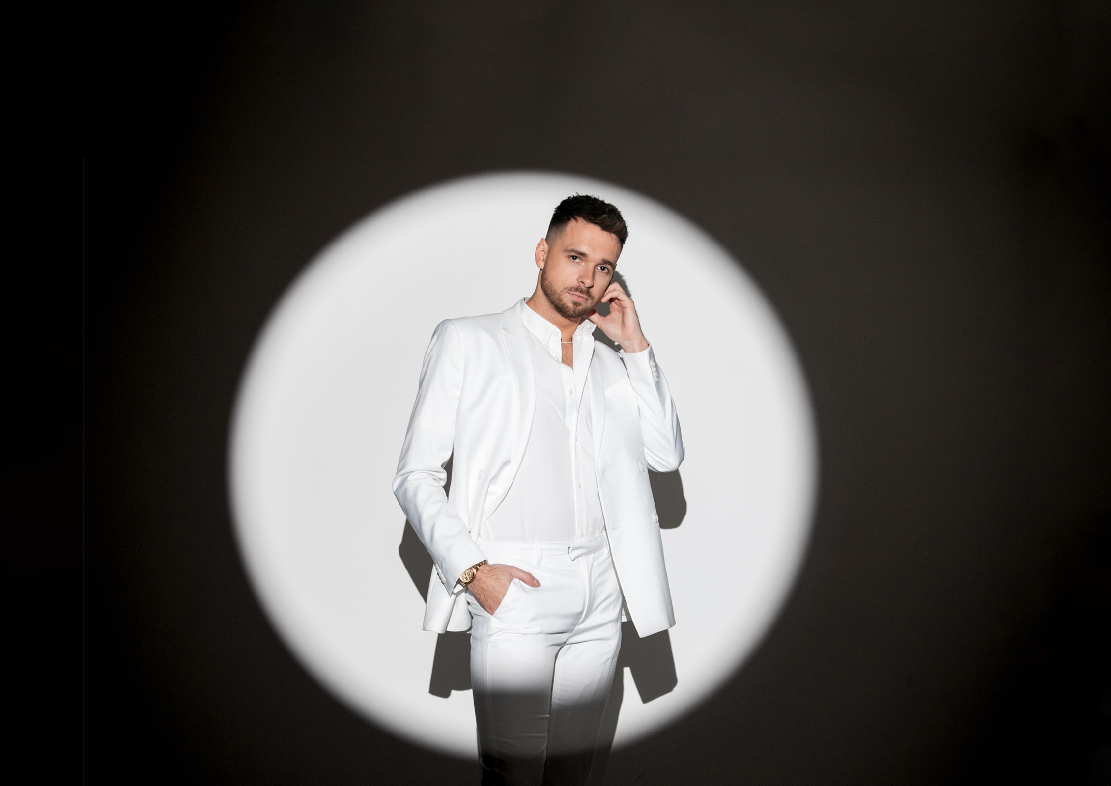 "Hold On Me" by Jordan Bradley Notion Magazine