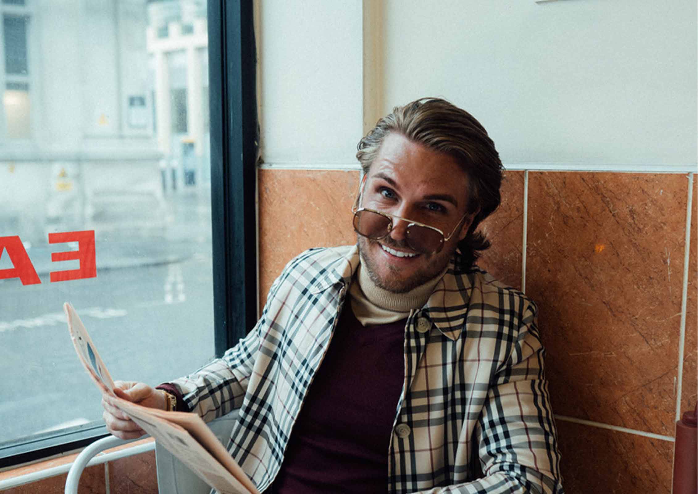 Firsts with Tom Notion