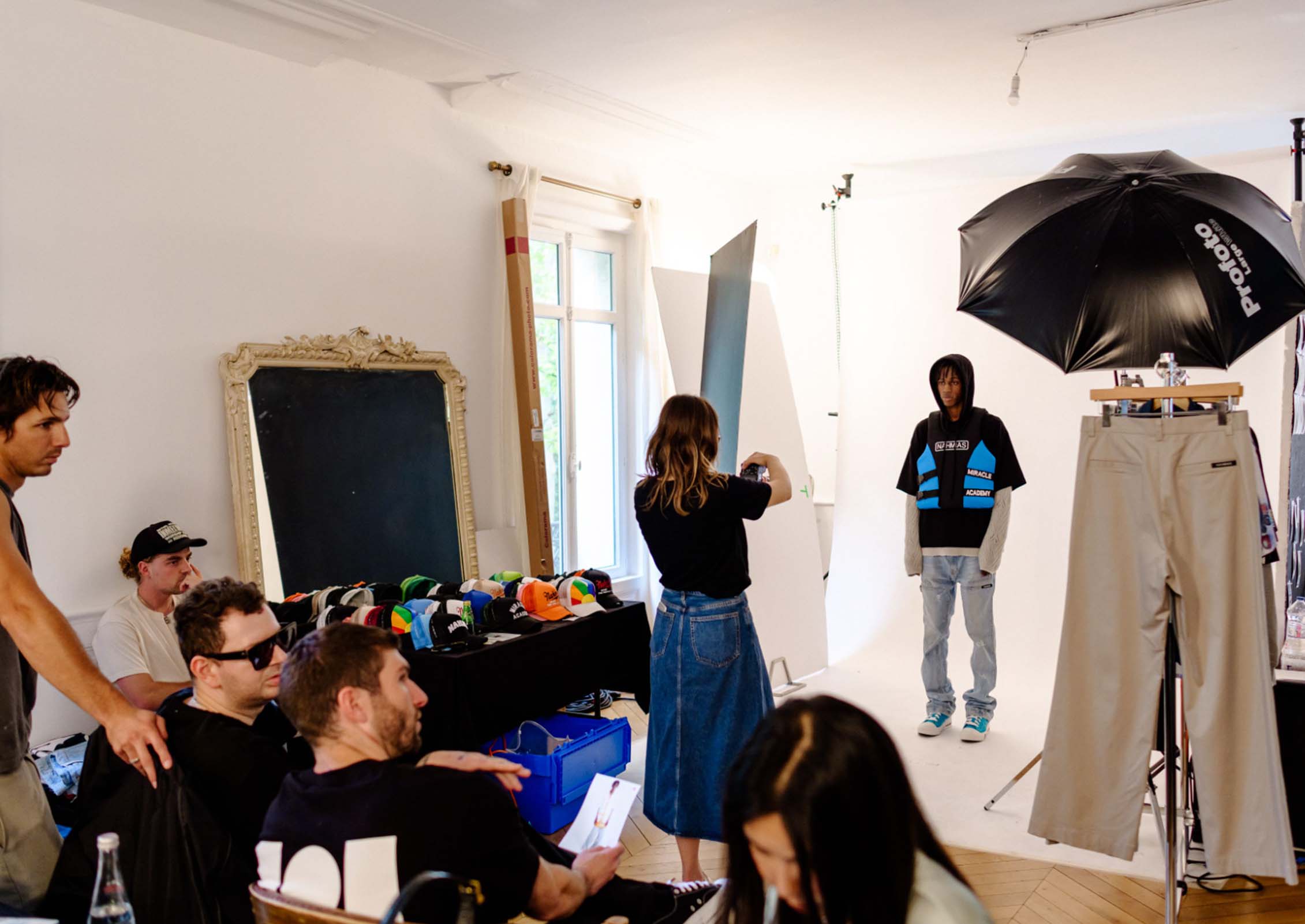 Boi-1da and NAHMIAS team up for BACARDÍ Rum's Music Liberates