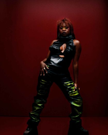 Sampa the Great Is Ready to Challenge Herself All Over Again