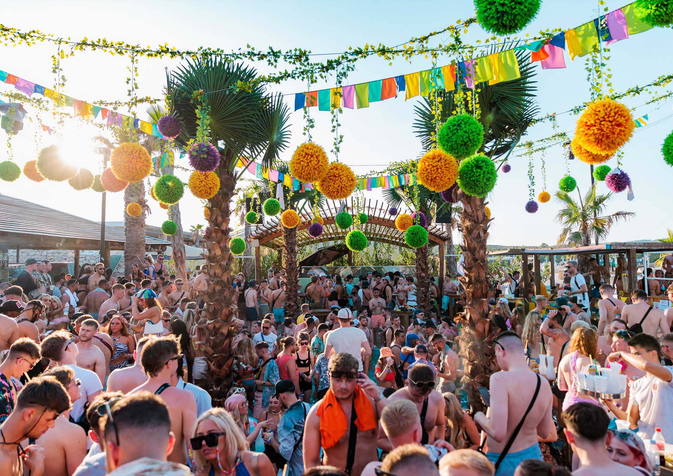 Hideout Festival 2022 Celebrated Ten Years In Style - Notion