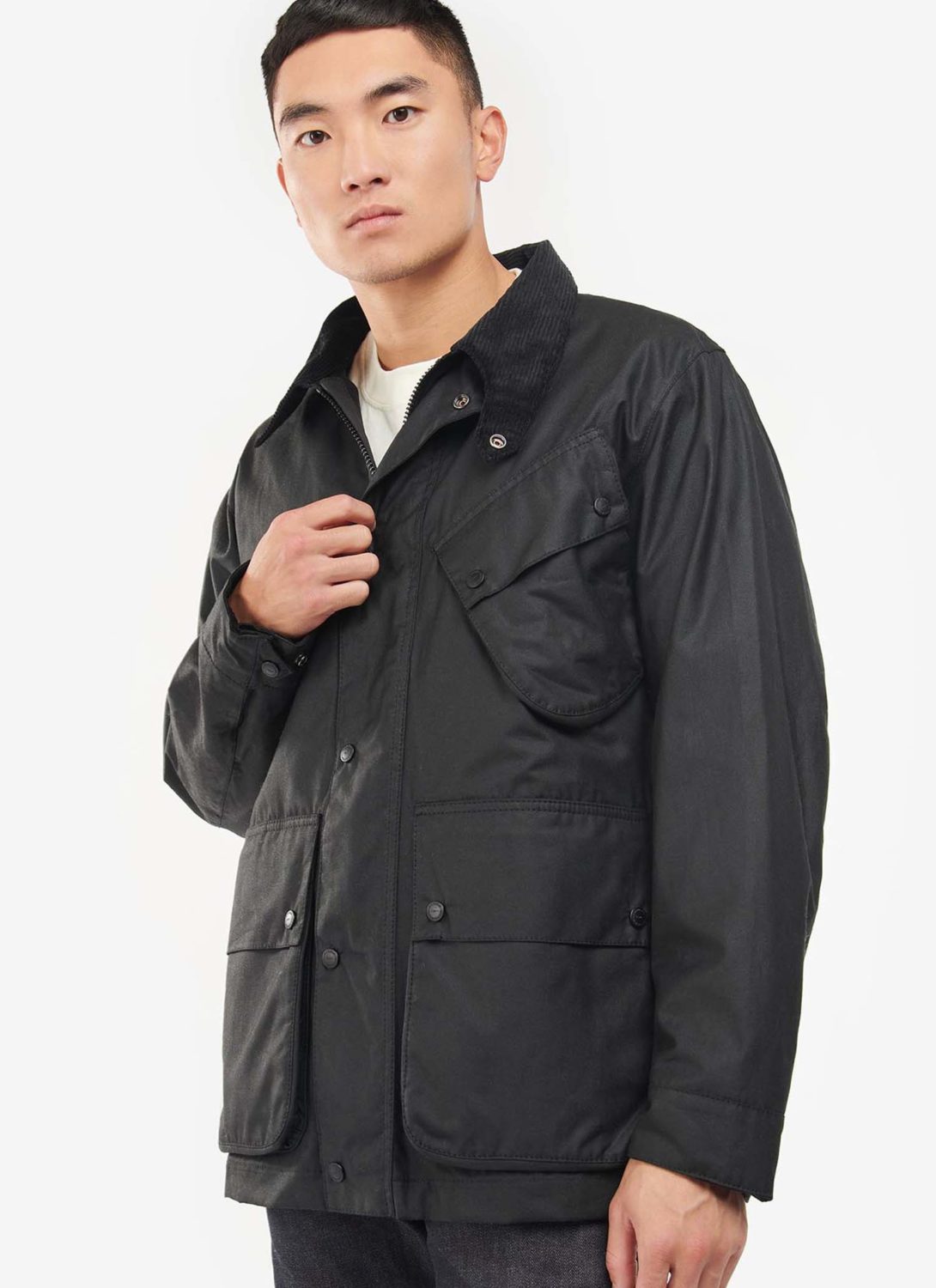 A Look Into YMC and Barbour International's New Collection Notion