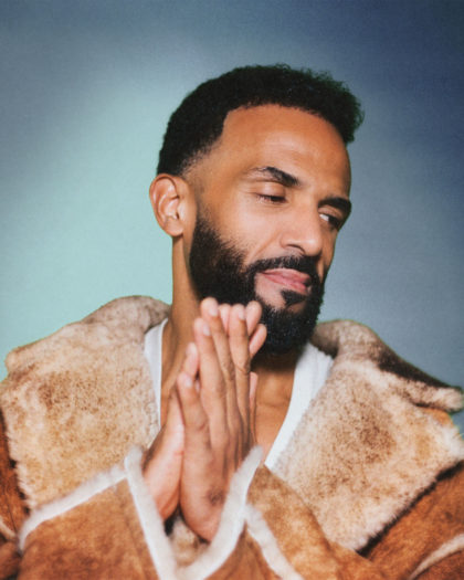 Digital Cover: Craig David’s ‘22’ Years in the Making