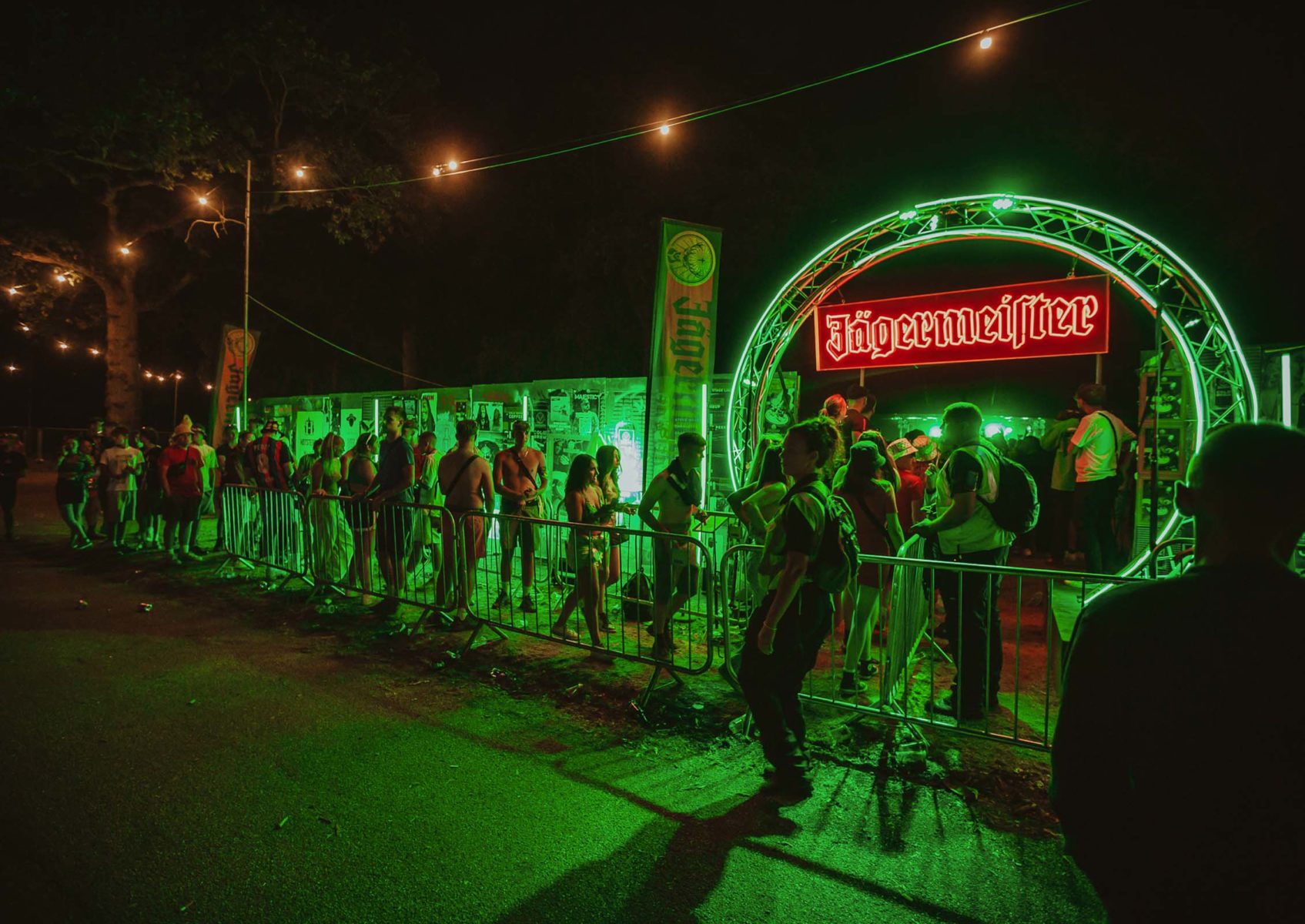 Jägermeister x Sundown The Highlights Notion