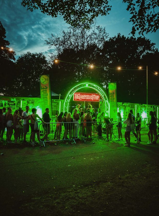 Sundown Festival Notion