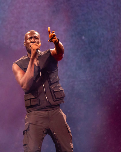 10 Trax: Underrated Stormzy