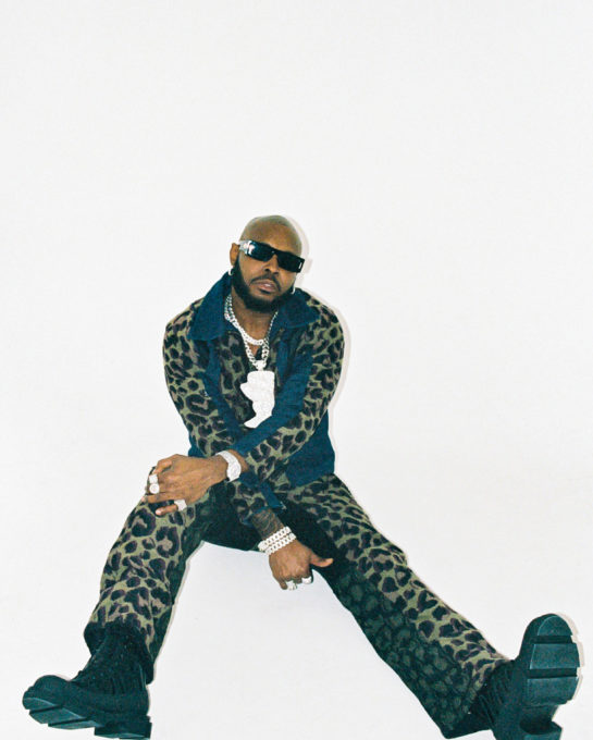 Pozzy Rapper Logo KC Pozzy is On a New Chapter - Notion Magazine