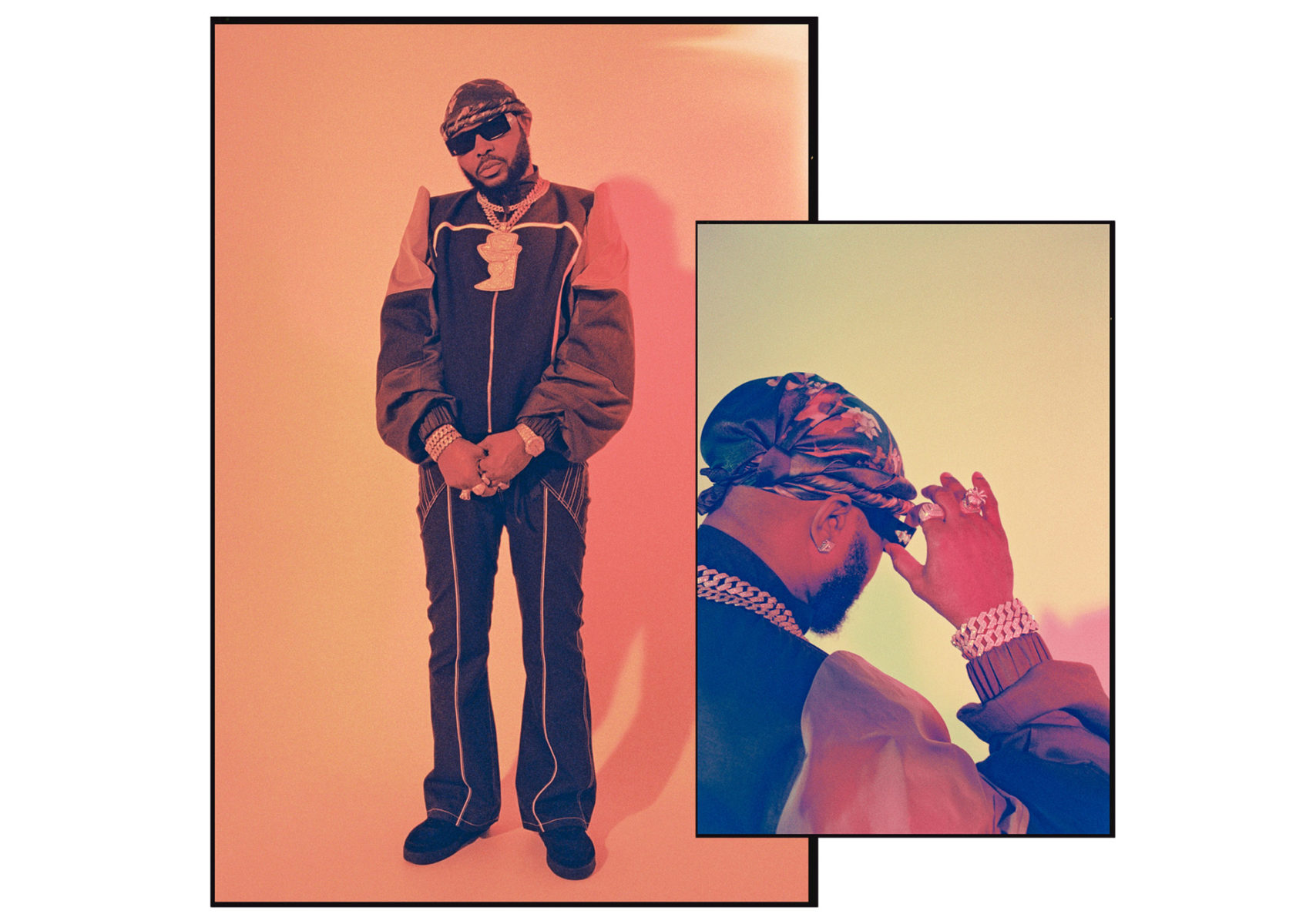 Pozzy Rapper Logo KC Pozzy is On a New Chapter - Notion Magazine