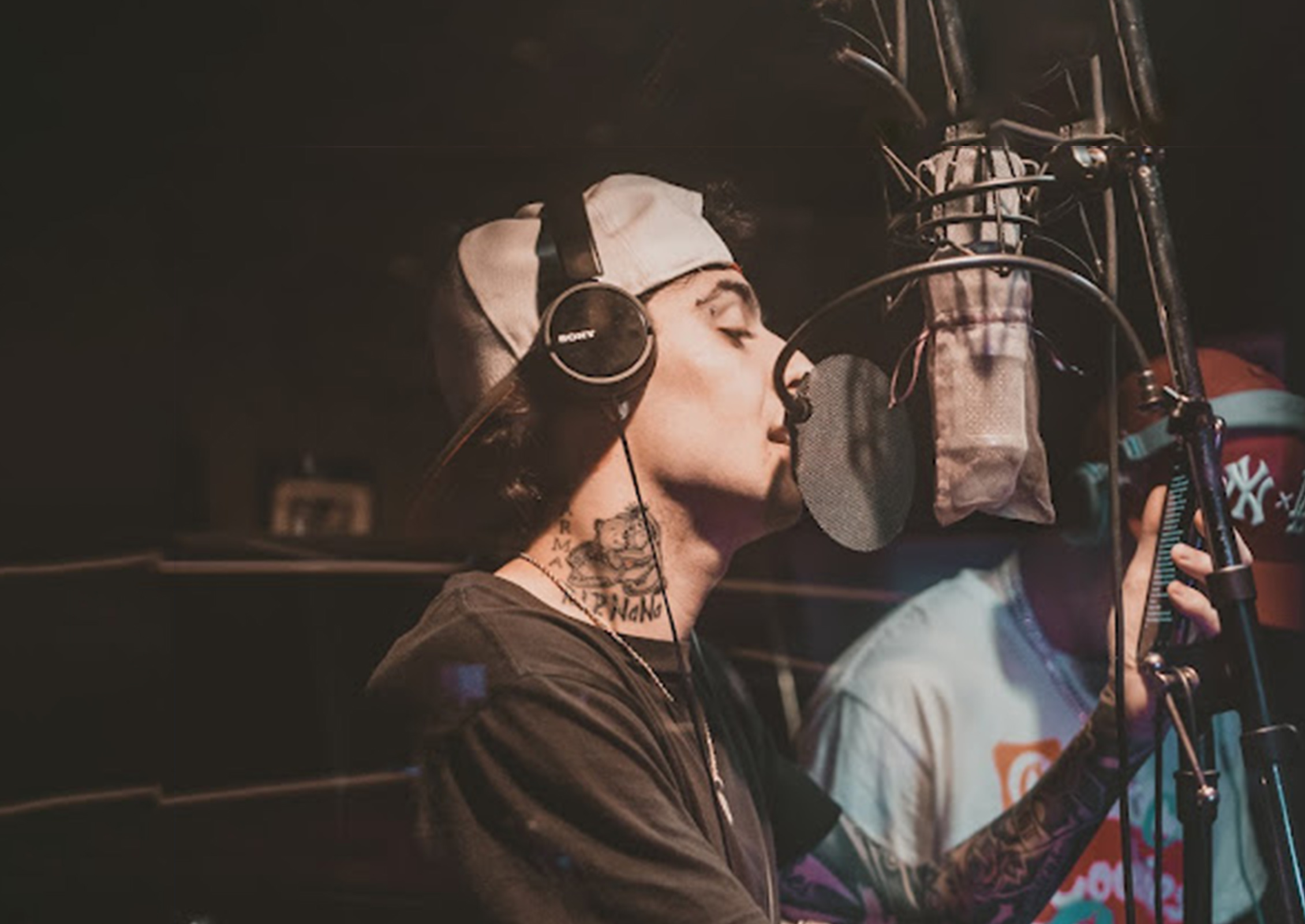 Lil Rugg Listen to Big Bro by Lil Dawg | Notion Magazine