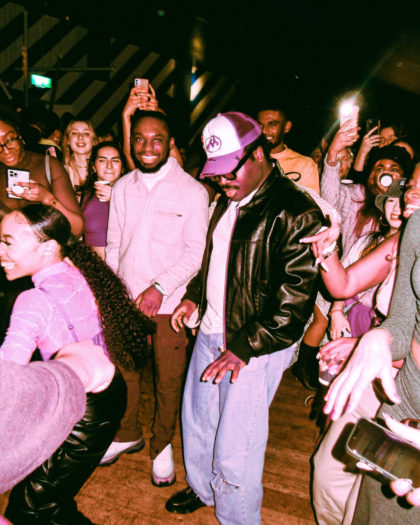 What Went Down at our Notion 92 Issue Launch Party with Jägermeister