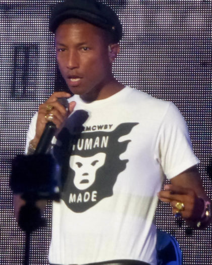 Pharrell Named Louis Vuitton Menswear Creative Director