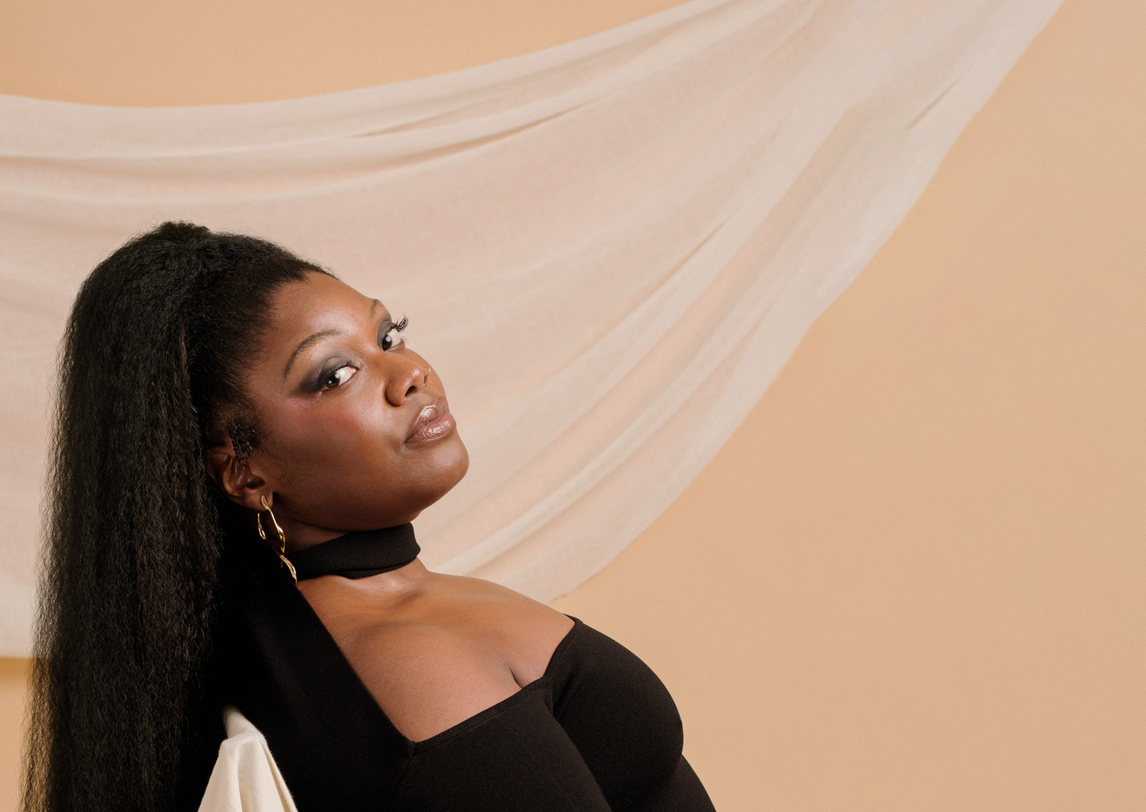 Yazmin Lacey has Found Perfection Amongst the Imperfect Notion