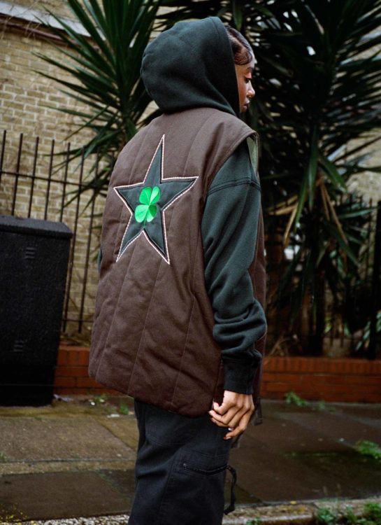 Ojerime teams up with Patta & Converse