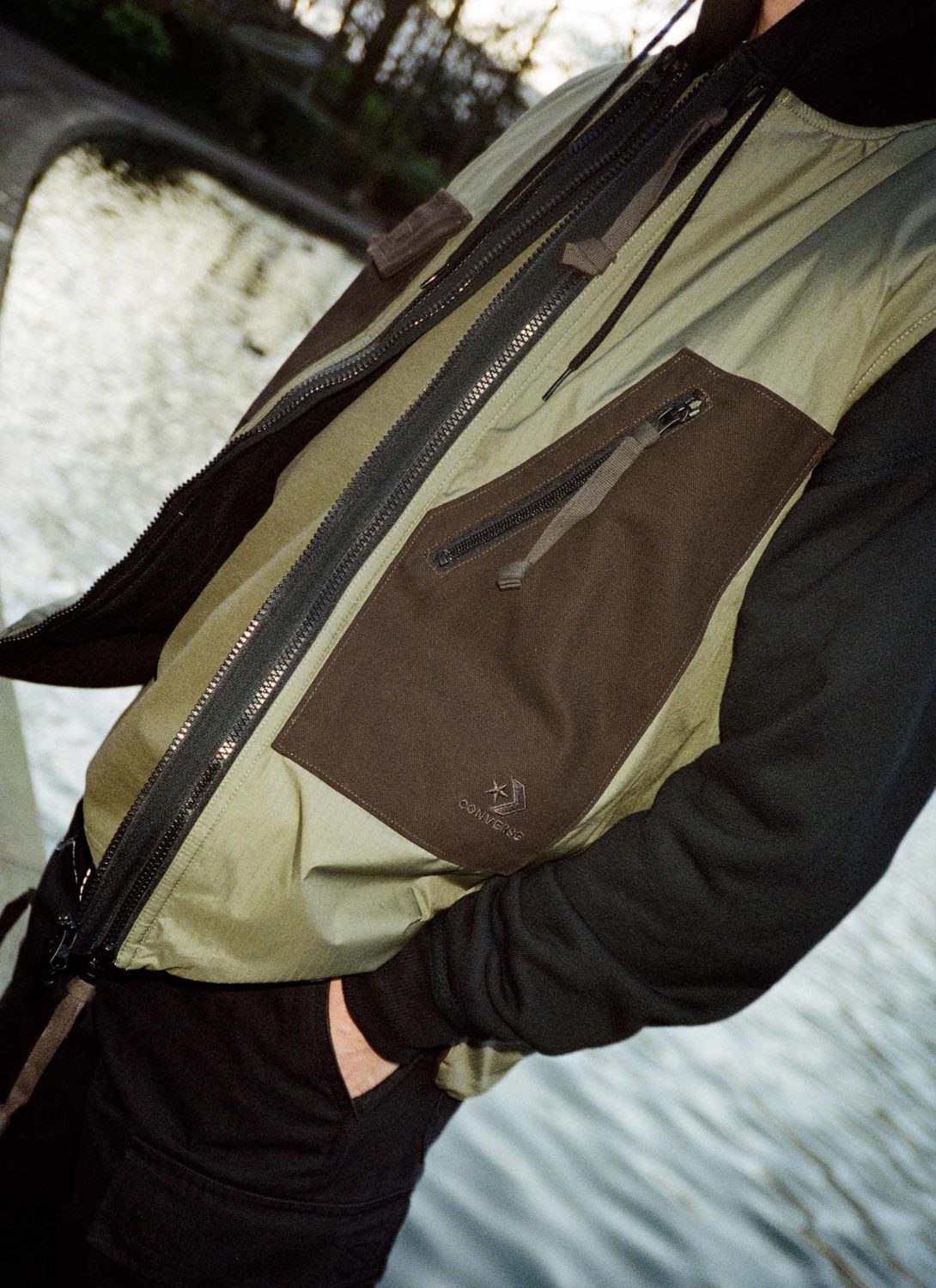 Pais Rabone Paris Rabone links up with Patta & Converse | Notion Magazine
